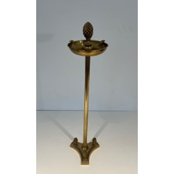 Cendrier de Style Néoclassique en Bronze dans le Goût de la Maison Jansen