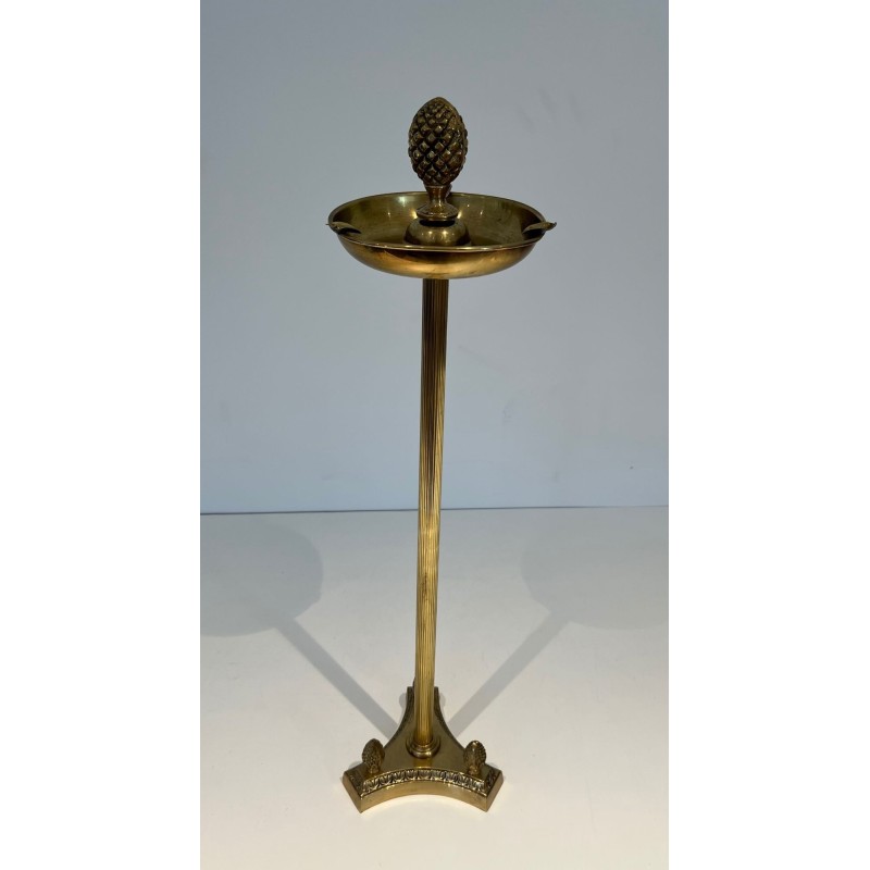 Cendrier de Style Néoclassique en Bronze dans le Goût de la Maison Jansen