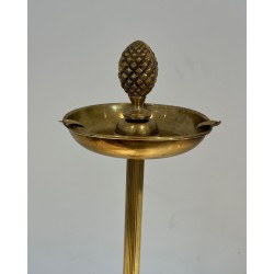 Cendrier de Style Néoclassique en Bronze dans le Goût de la Maison Jansen