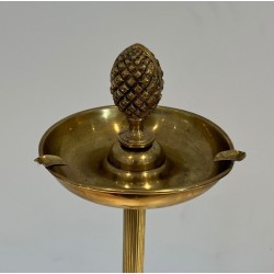 Cendrier de Style Néoclassique en Bronze dans le Goût de la Maison Jansen