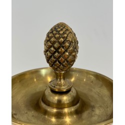 Cendrier de Style Néoclassique en Bronze dans le Goût de la Maison Jansen