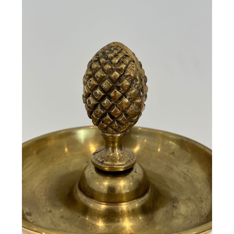 Cendrier de Style Néoclassique en Bronze dans le Goût de la Maison Jansen