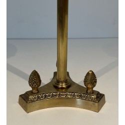 Cendrier de Style Néoclassique en Bronze dans le Goût de la Maison Jansen