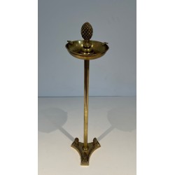 Cendrier de Style Néoclassique en Bronze dans le Goût de la Maison Jansen