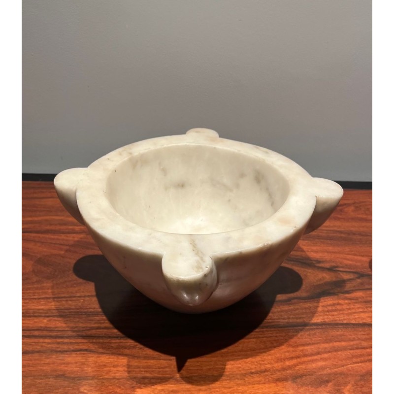 Suite of Four 18th-Century French Marble Mortars