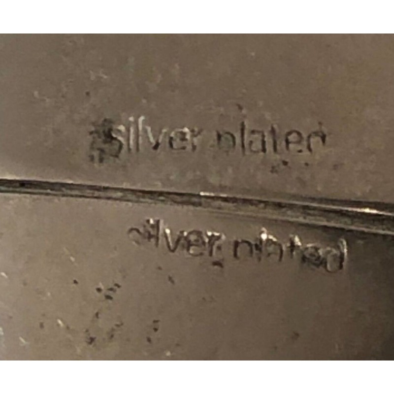 Silver-Plated Bell Pepper Ice Bucket — French Work, Circa 1970