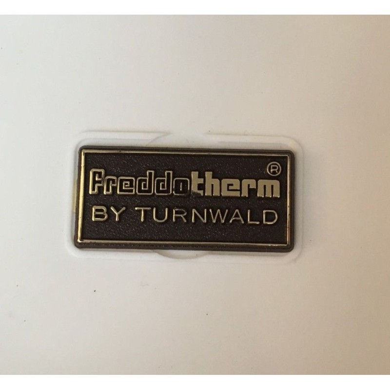 Apple-Shaped Ice Bucket in Red Lucite and Gilt Brass — French Work, Circa 1970