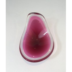 Coupe Forme Libre en Cristal Coloré