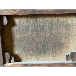 Oil on Canvas, Parisian Boulevard Scene, Signed Audry — French Work, Circa 1930