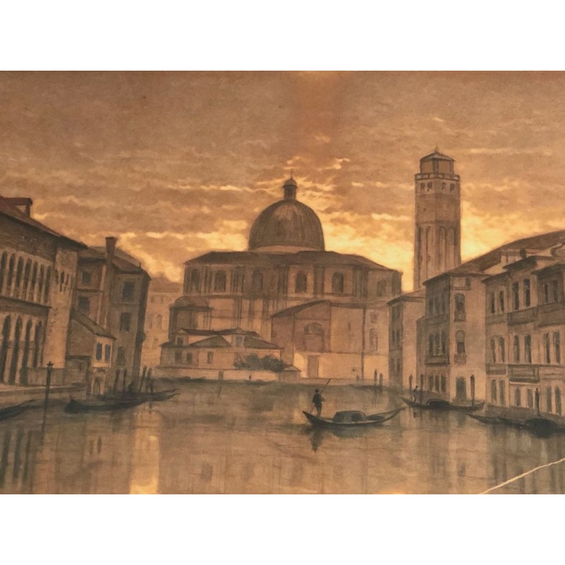 Large View of Venice by François Stroobant (1819–1916)