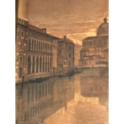 Large View of Venice by François Stroobant (1819–1916)