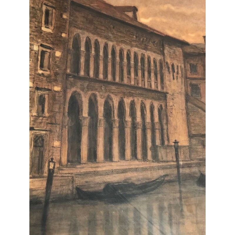 Large View of Venice by François Stroobant (1819–1916)