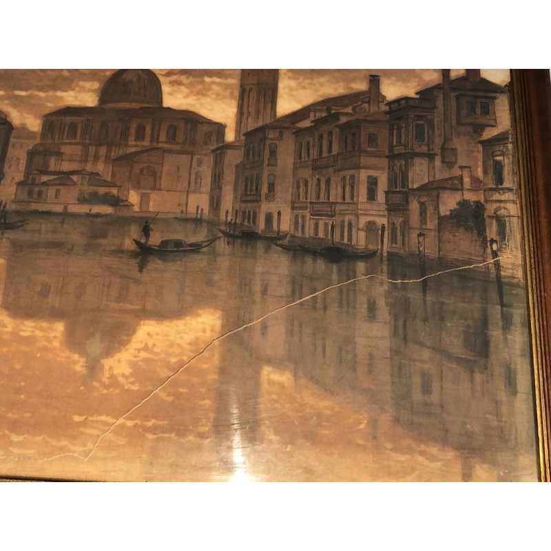 Large View of Venice by François Stroobant (1819–1916)