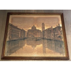 Large View of Venice by François Stroobant (1819–1916)