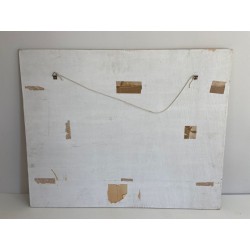 French Black-and-White Urban Photomontage