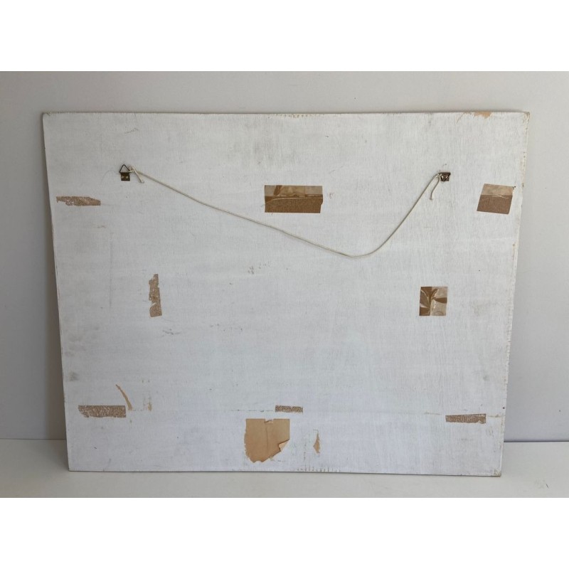 French Black-and-White Urban Photomontage