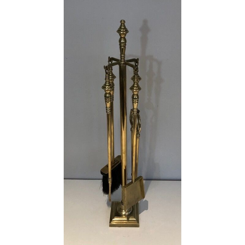 Nécessaire de Feu en Laiton