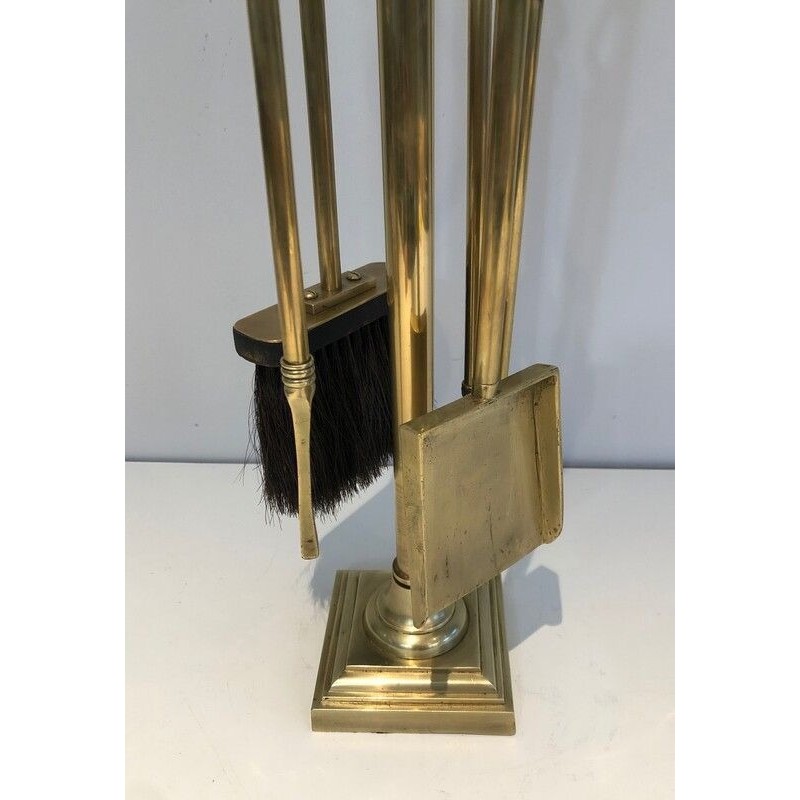 Brass Fireplace Tools