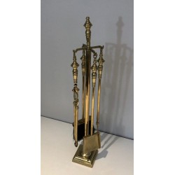Nécessaire de Feu en Laiton