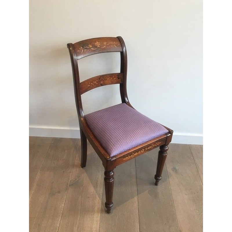 Chaise, Référence S-1810