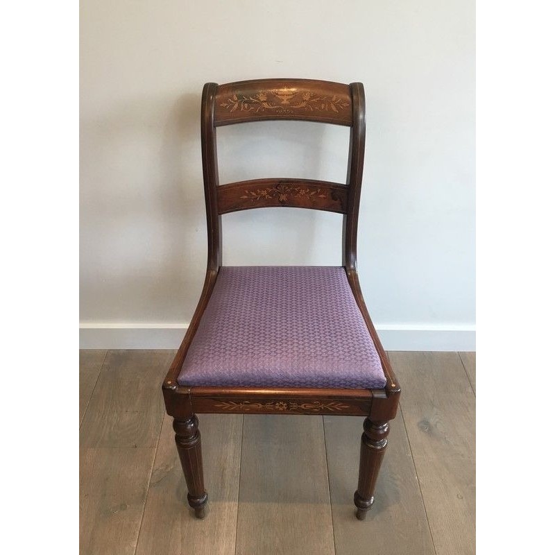 Chaise, Référence S-1810