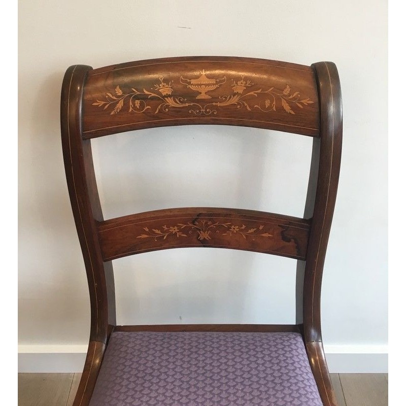 Chaise, Référence S-1810