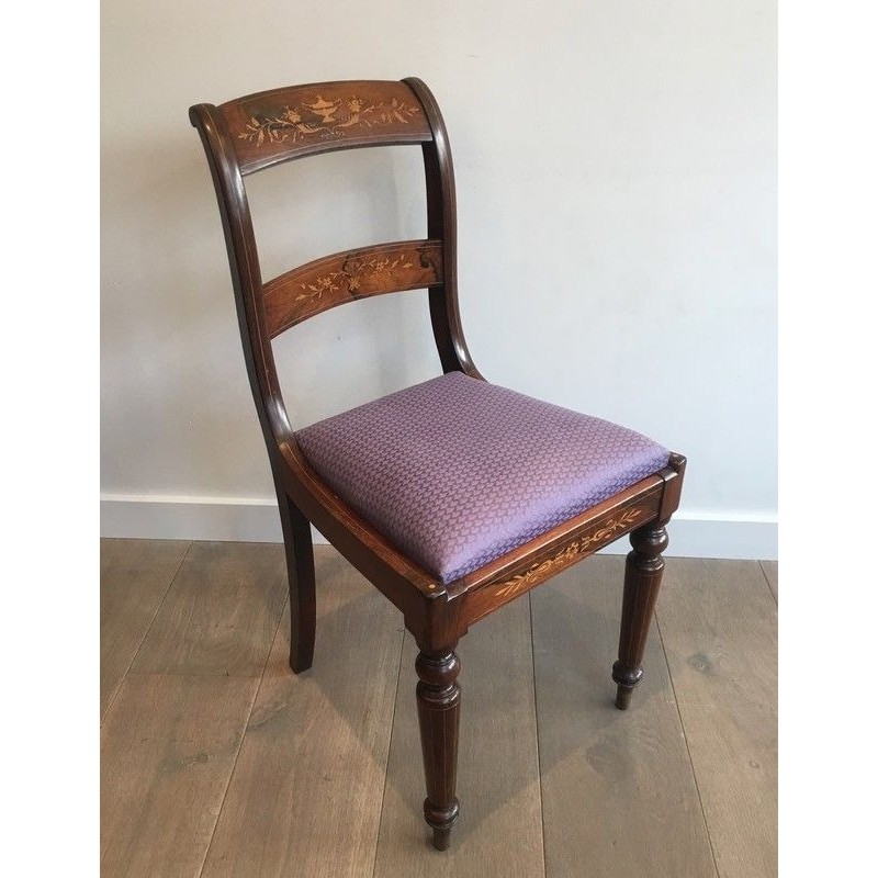 Chaise, Référence S-1810