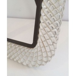 Cadre en Cristal de Murano par Barovier & Toso. Italy