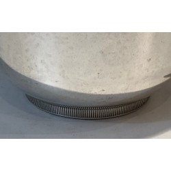 French Silver-Plated Champagne Bucket, circa 1940