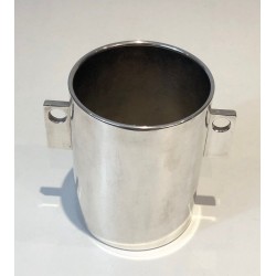 Art Deco Silver Plated Champagne Bucket