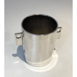 Art Deco Silver Plated Champagne Bucket