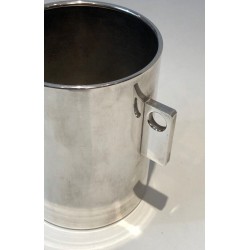 Art Deco Silver Plated Champagne Bucket