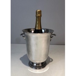 Silver Plated Champagne Bucket