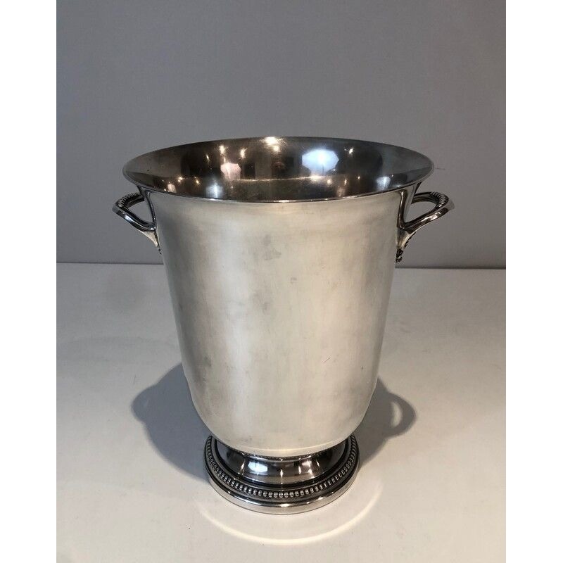 Silver Plated Champagne Bucket