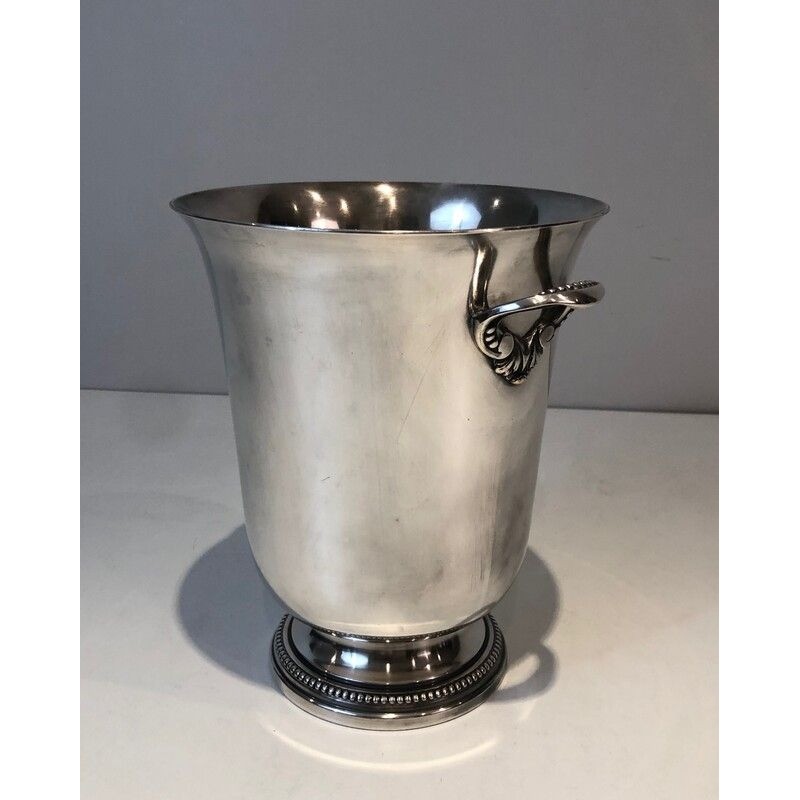 Silver Plated Champagne Bucket