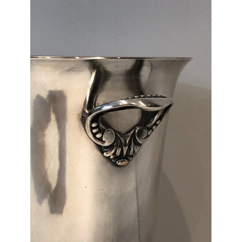 Silver Plated Champagne Bucket