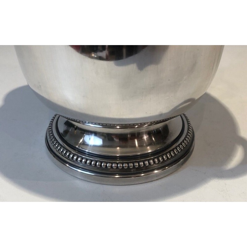 Silver Plated Champagne Bucket