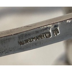 Pair of Louis XVI Style Silver-Plated Bottle Holders by Wiskemann