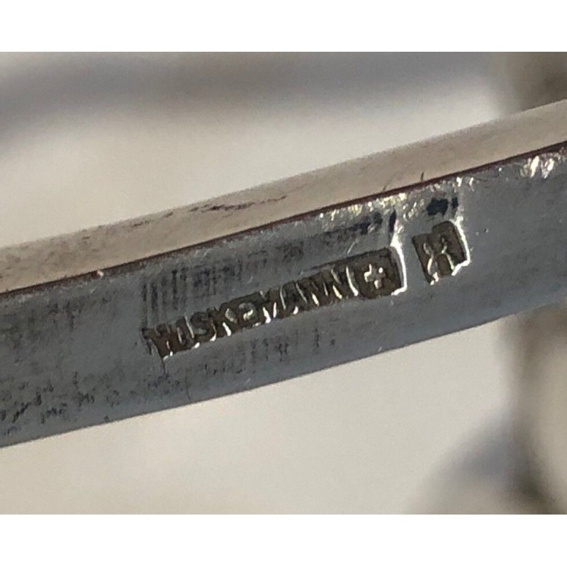 Pair of Louis XVI Style Silver-Plated Bottle Holders by Wiskemann