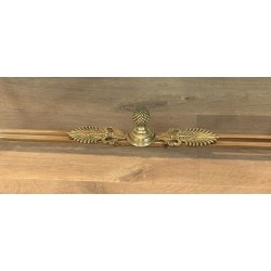 Table Basse en Bronze et Laiton. Dans le goût de la Maison Jansen
