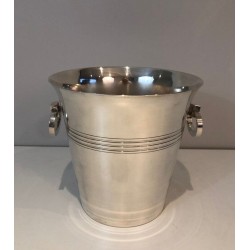Silver Plated Champagne Bucket
