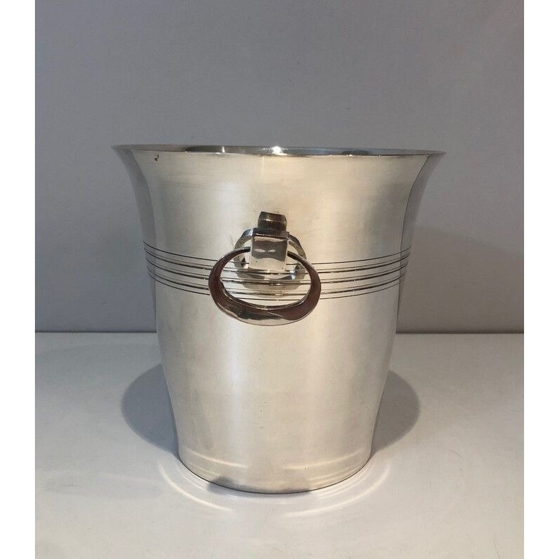Silver Plated Champagne Bucket