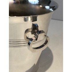 Silver Plated Champagne Bucket