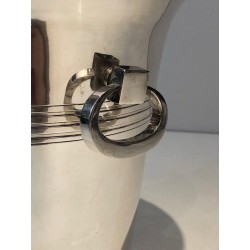 Silver Plated Champagne Bucket
