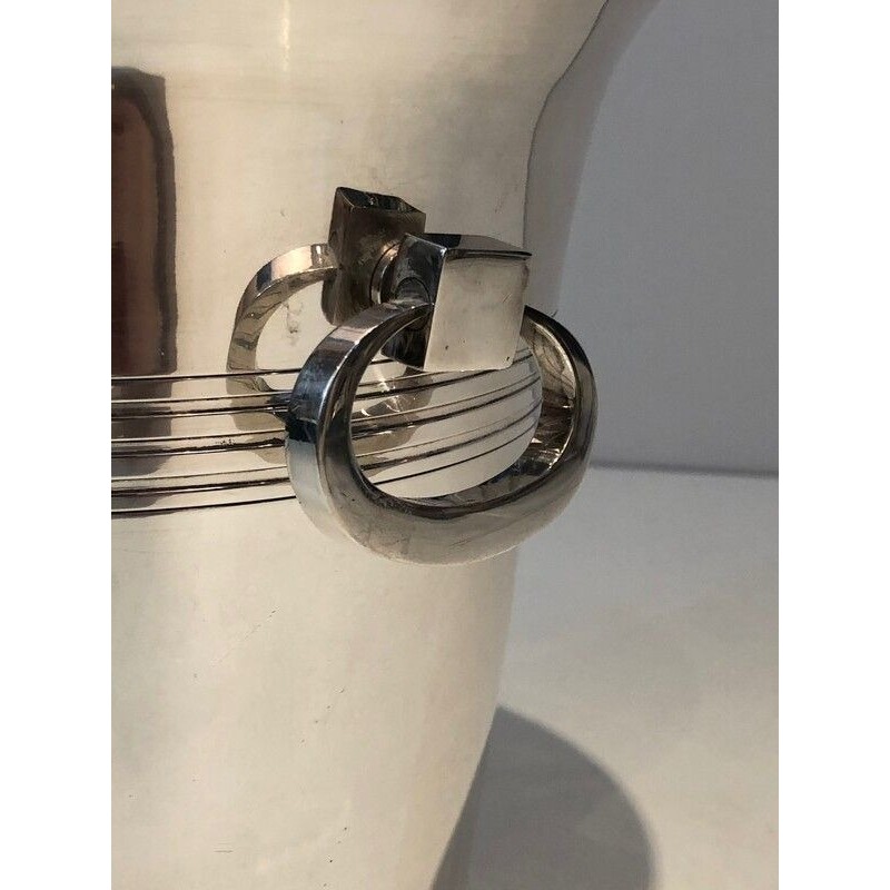 Silver Plated Champagne Bucket