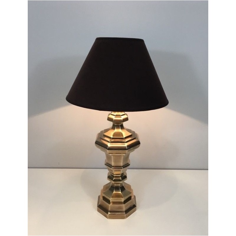 Brass Table Lamp