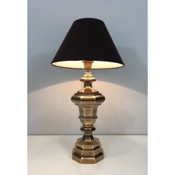 Brass Table Lamp