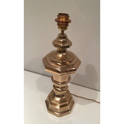 Brass Table Lamp