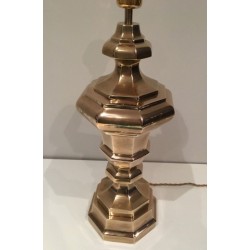 Brass Table Lamp