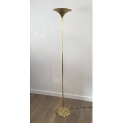 Design Brass Floor Lamp